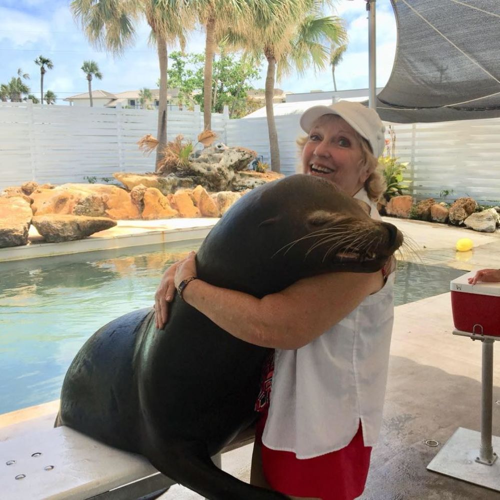 Meet your Posher, Connie